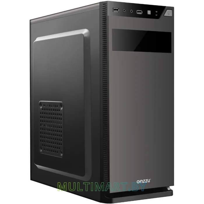 Корпус Ginzzu A190